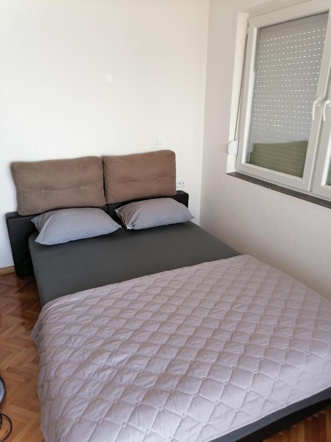 Grey Apartment Ohrid Bagian luar foto